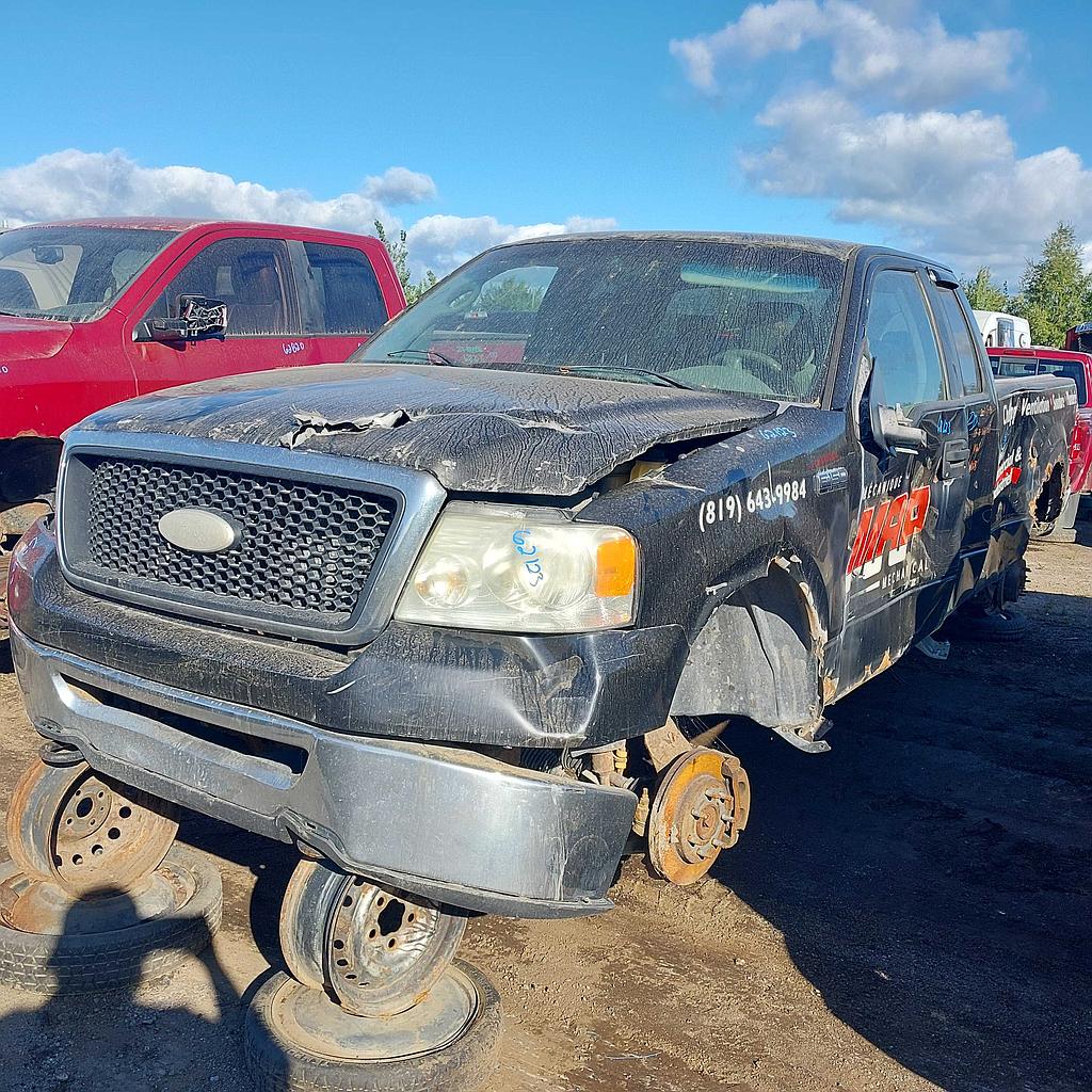FORD F-150 2007