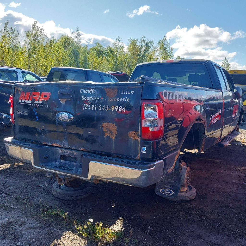 FORD F-150 2007