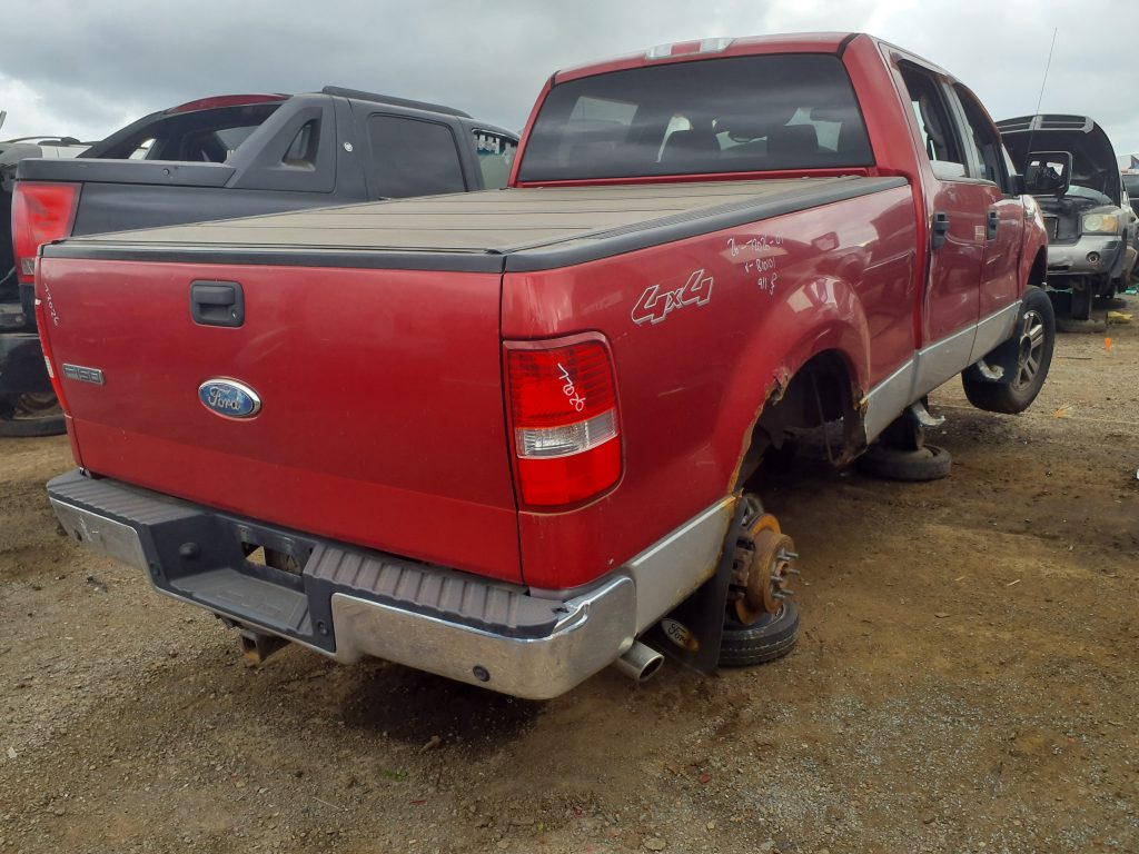 FORD F-150 2007