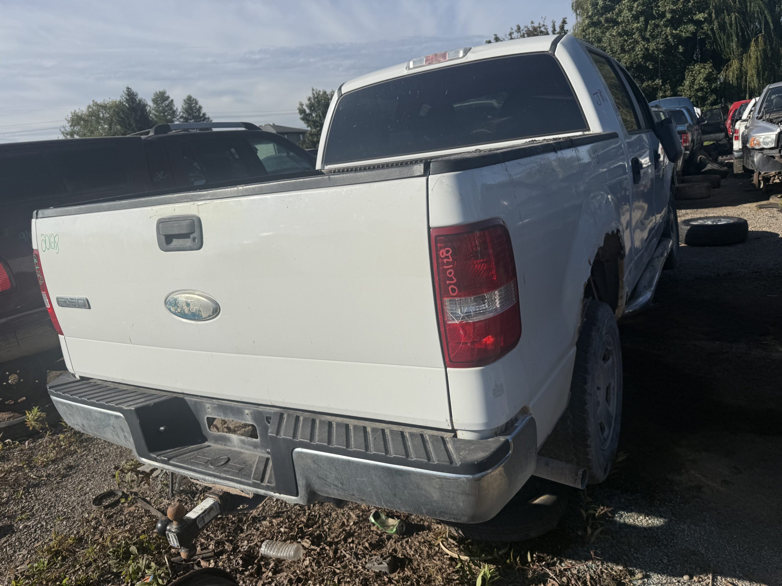 FORD F-150 2007
