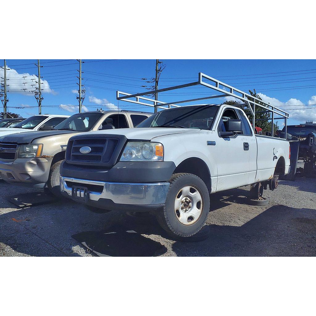 FORD F-150 2007