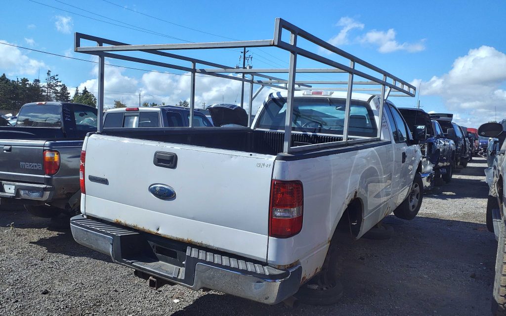 FORD F-150 2007