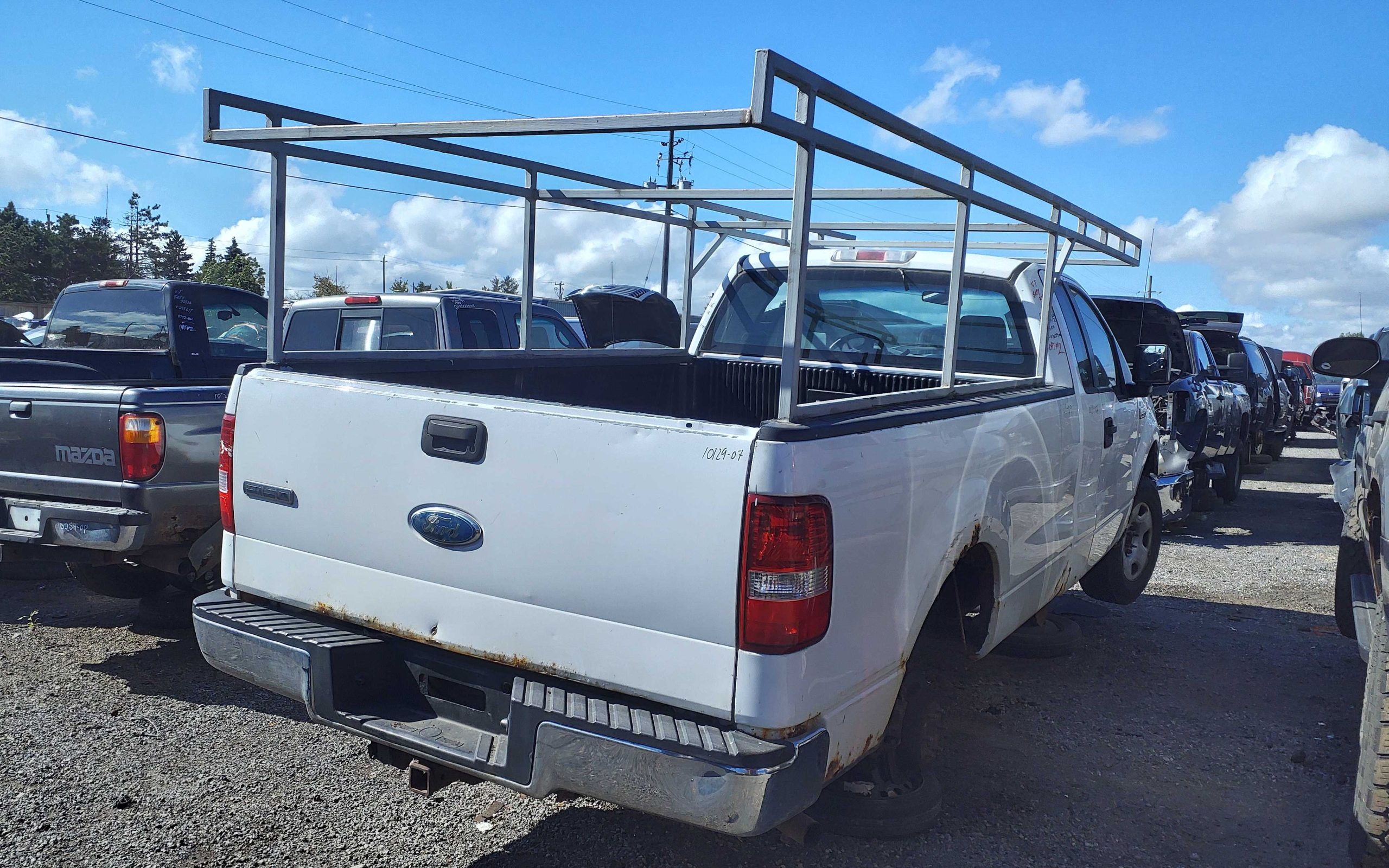 FORD F-150 2007