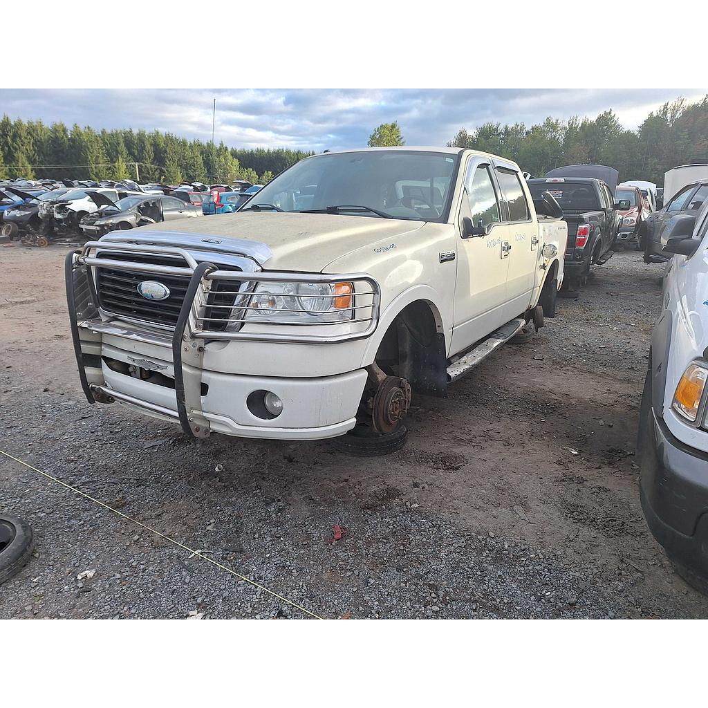 FORD F-150 2008