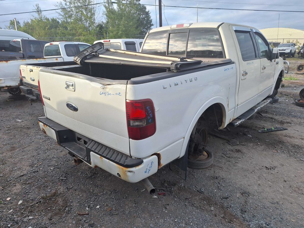 FORD F-150 2008