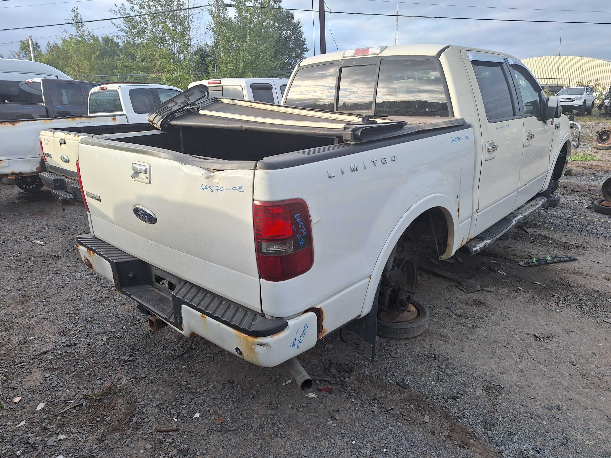 FORD F-150 2008