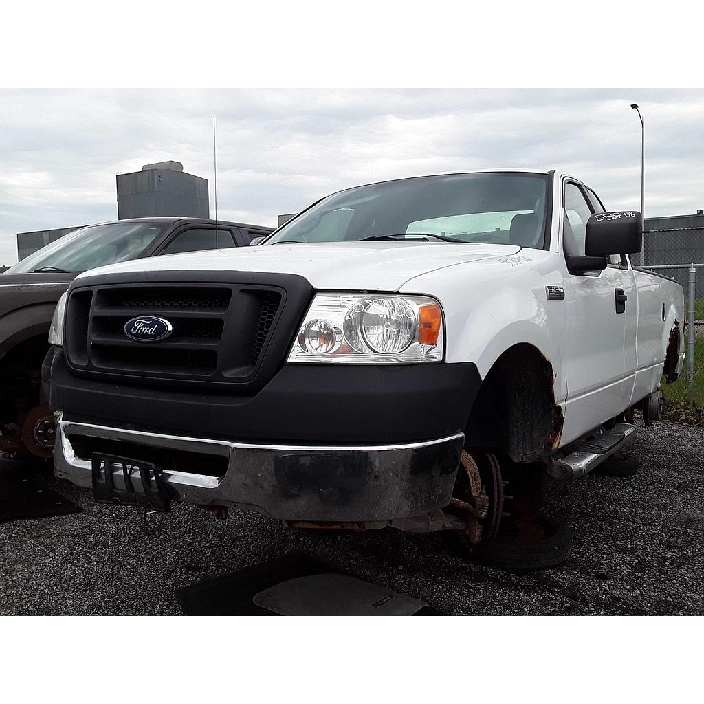 FORD F-150 2008