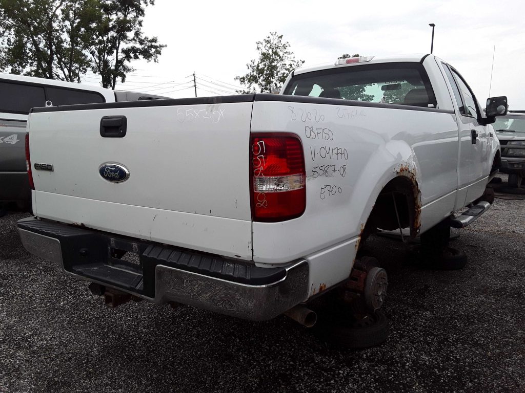 FORD F-150 2008