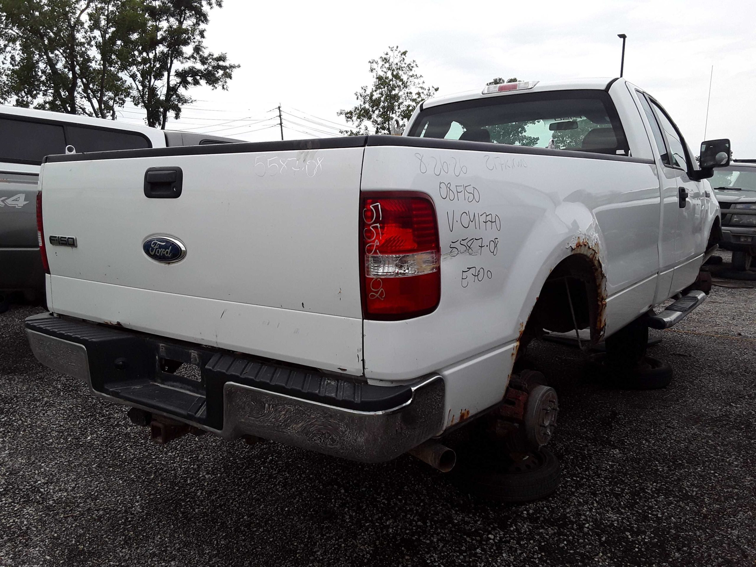 FORD F-150 2008