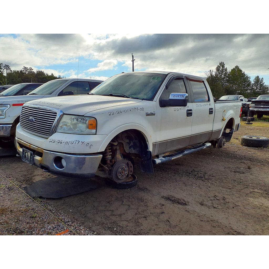 FORD F-150 2008