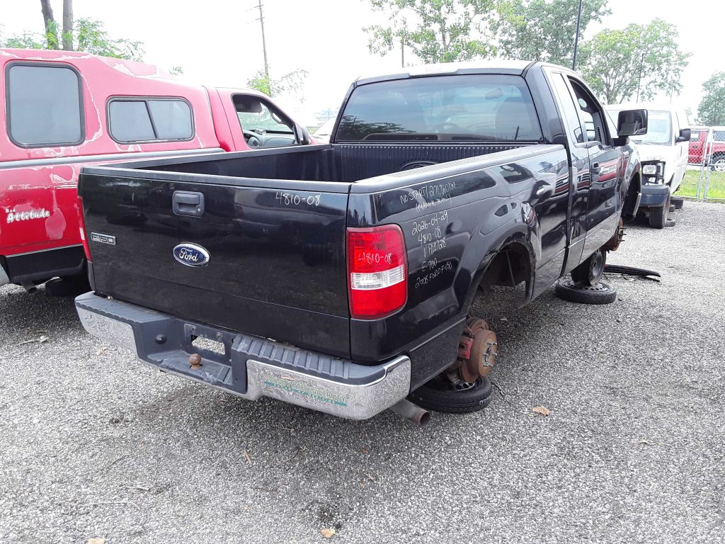 FORD F-150 2008