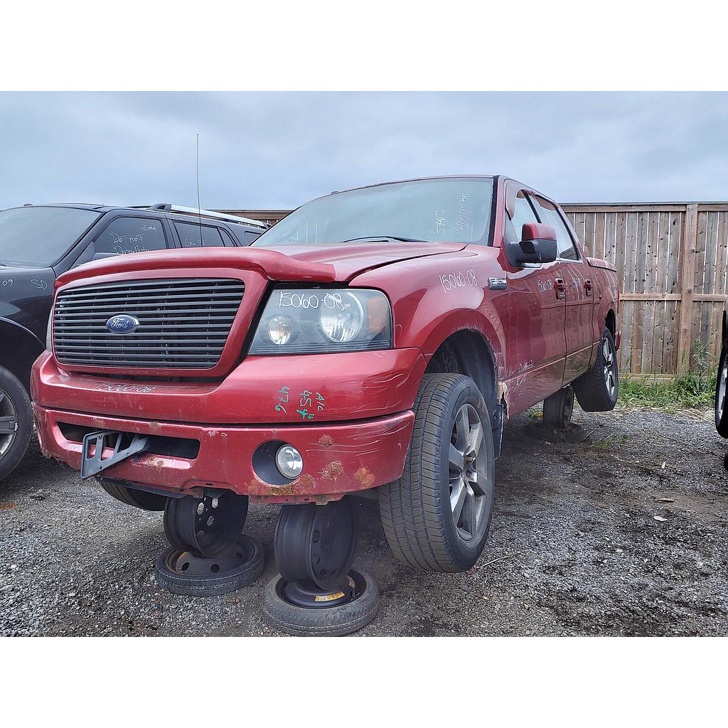 FORD F-150 2008