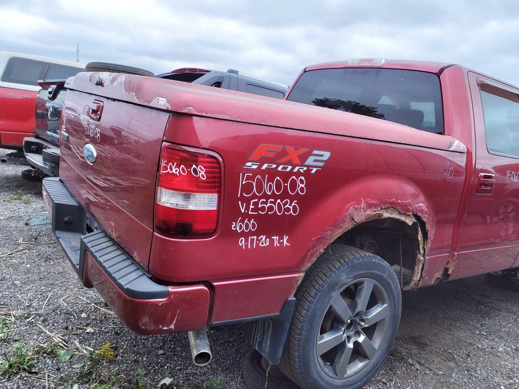 FORD F-150 2008