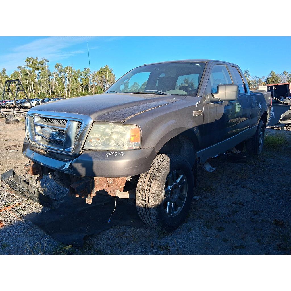 FORD F-150 2008
