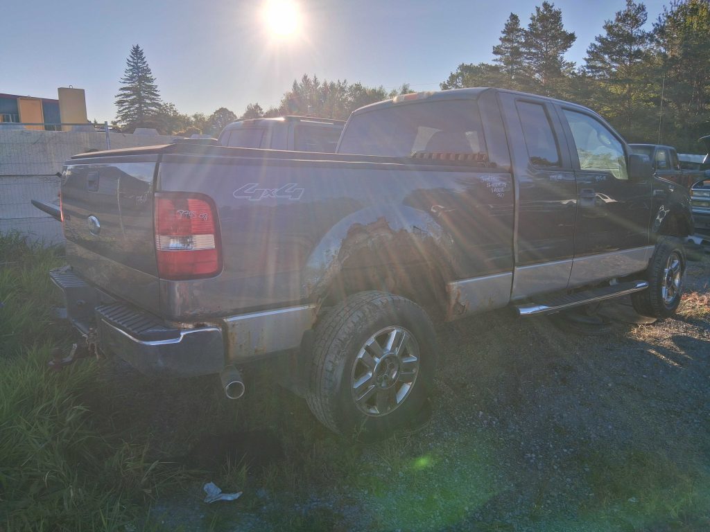 FORD F-150 2008