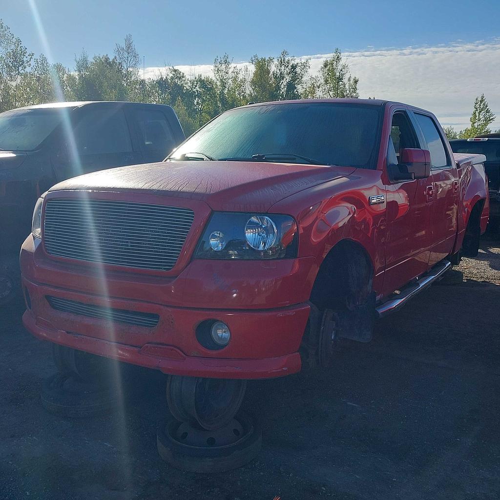 FORD F-150 2008