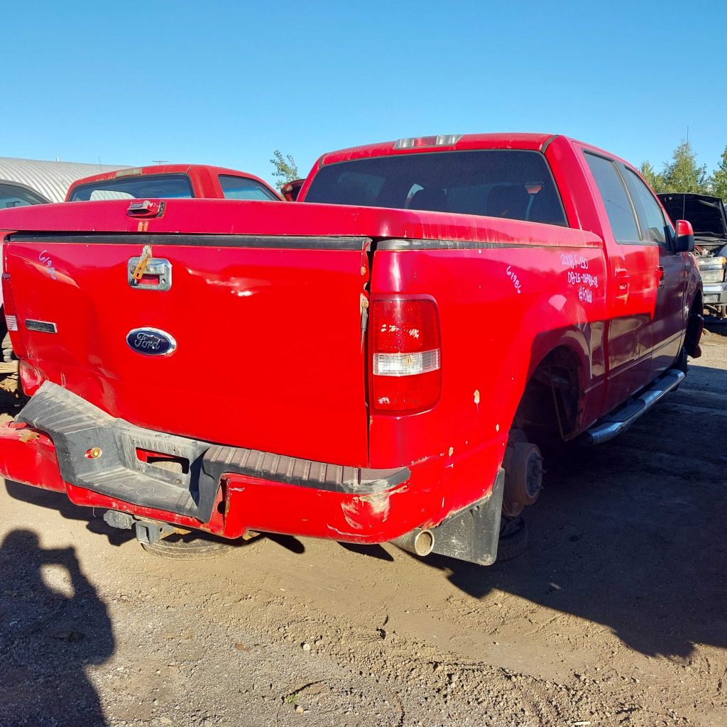 FORD F-150 2008