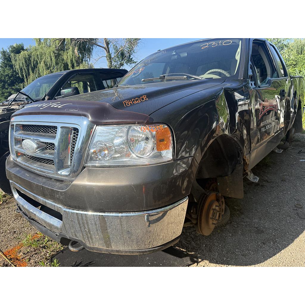 FORD F-150 2008