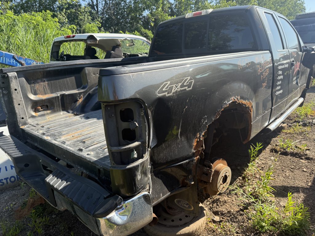 FORD F-150 2008