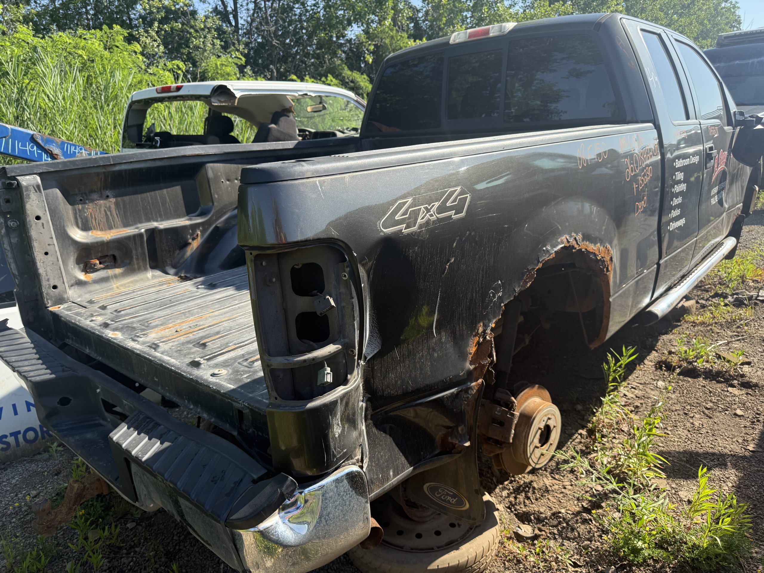 FORD F-150 2008