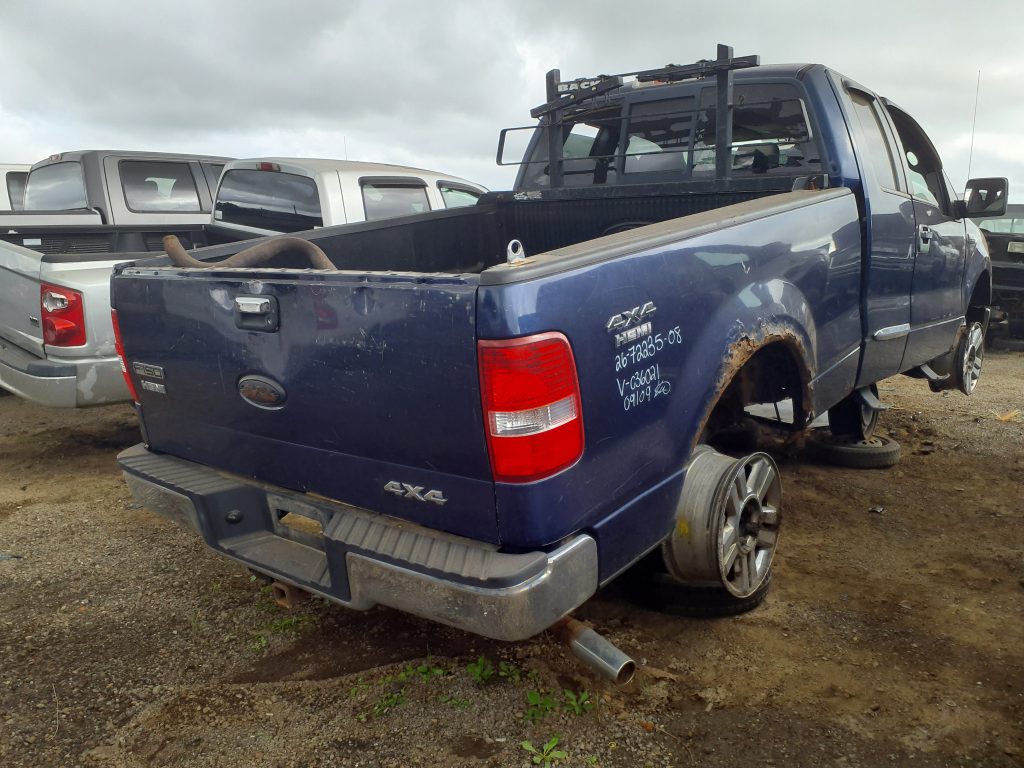 FORD F-150 2008