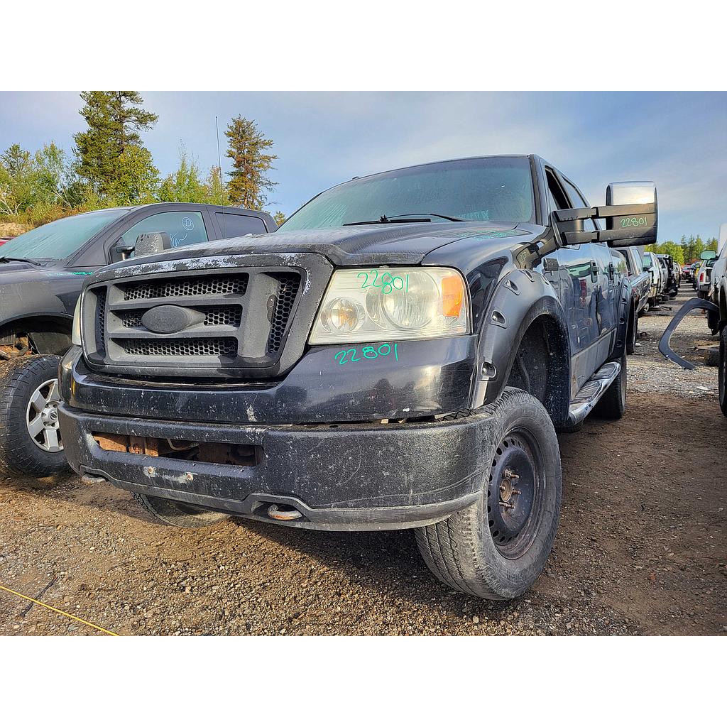 FORD F-150 2008