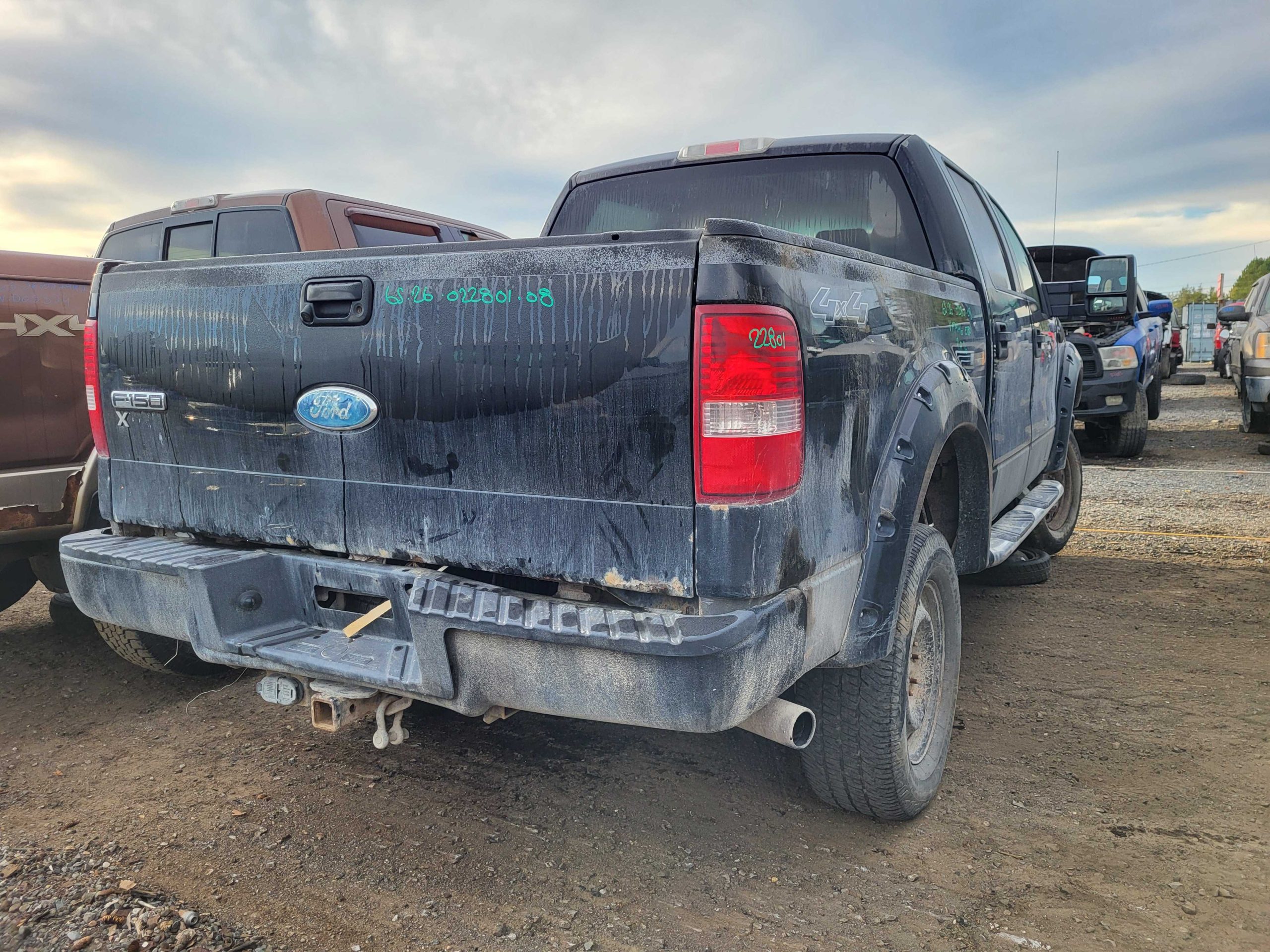 FORD F-150 2008