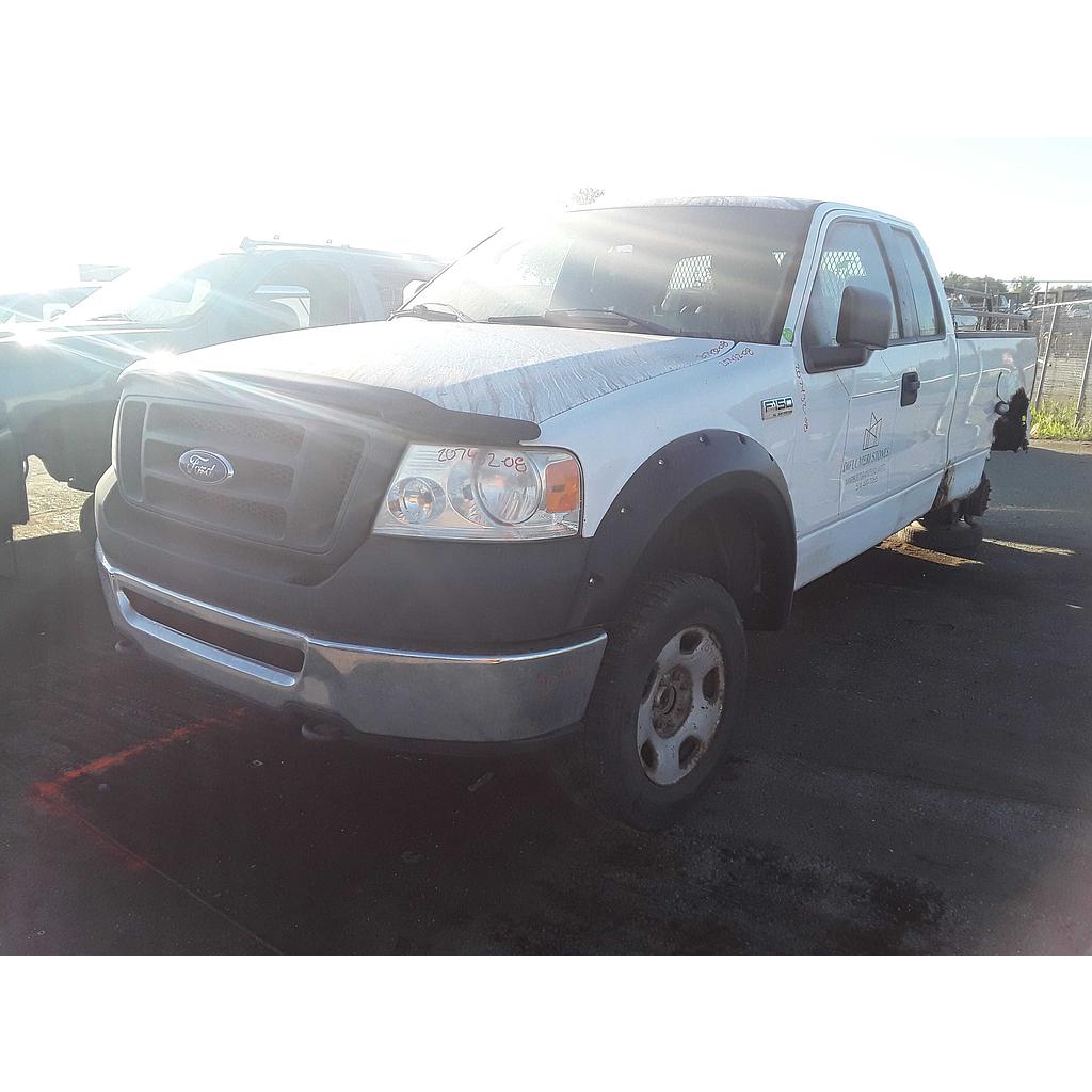 FORD F-150 2008