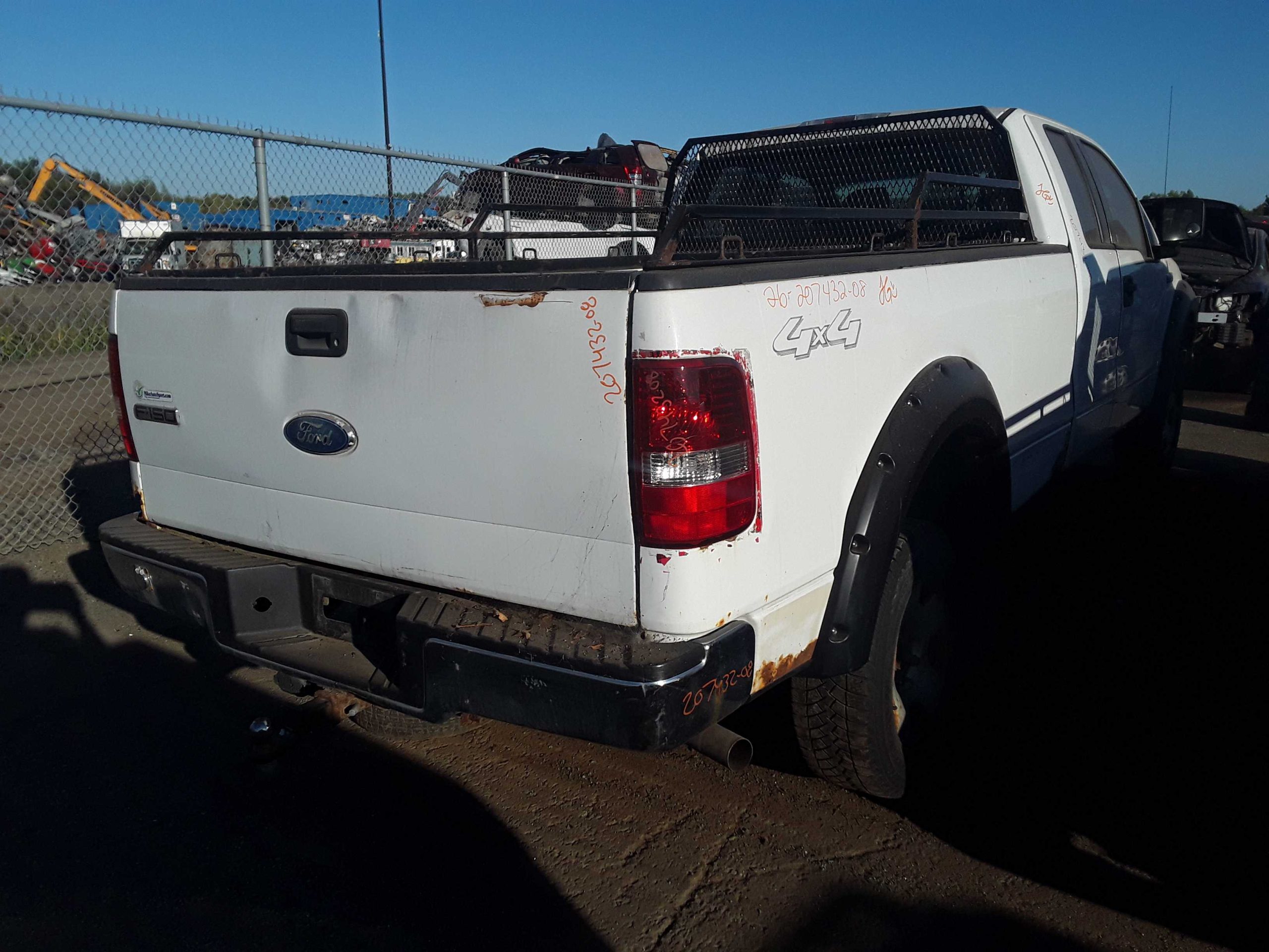 FORD F-150 2008