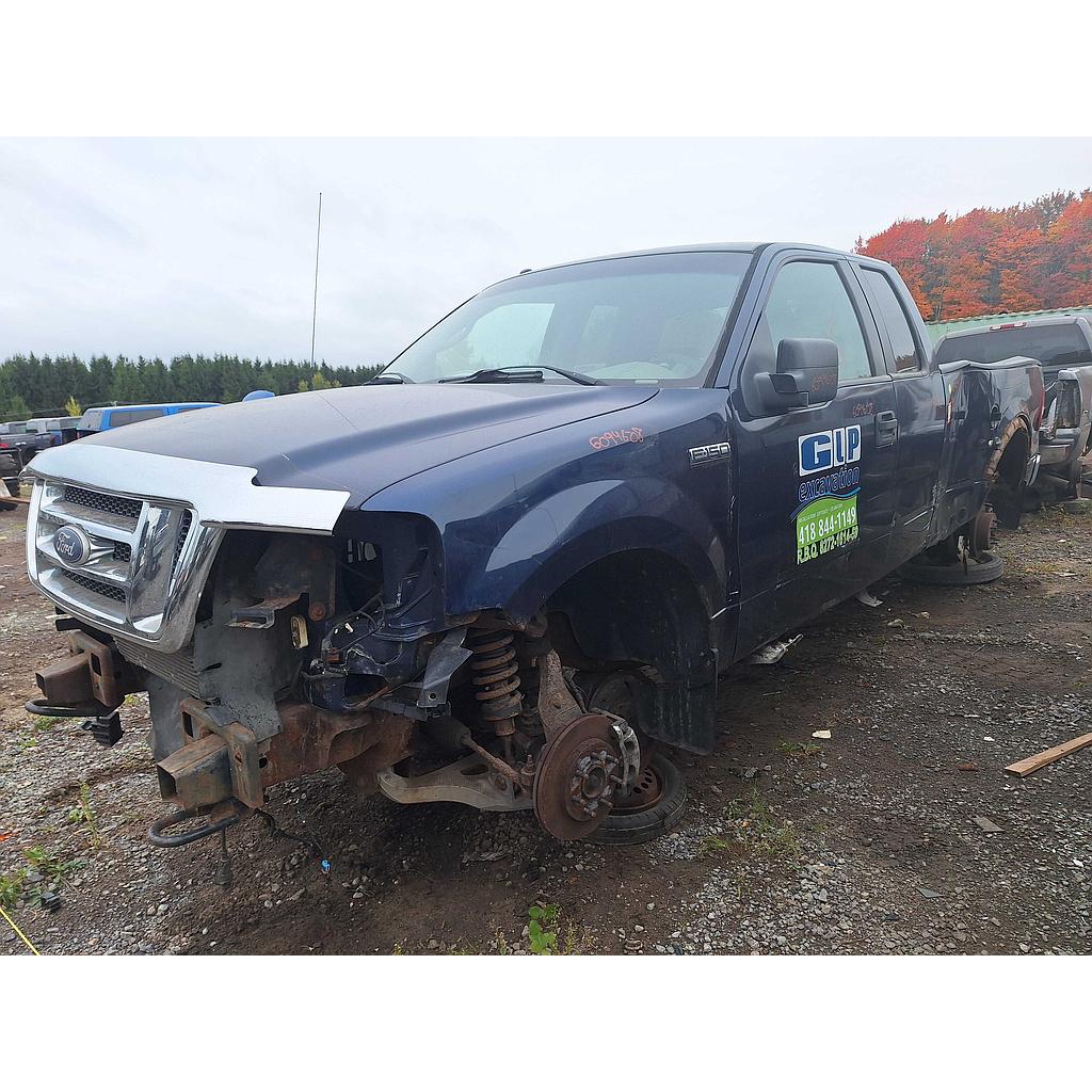 FORD F-150 2008
