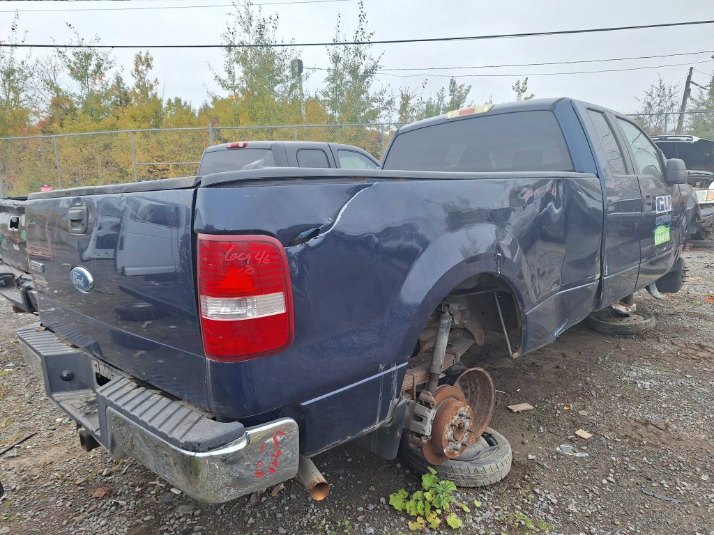 FORD F-150 2008