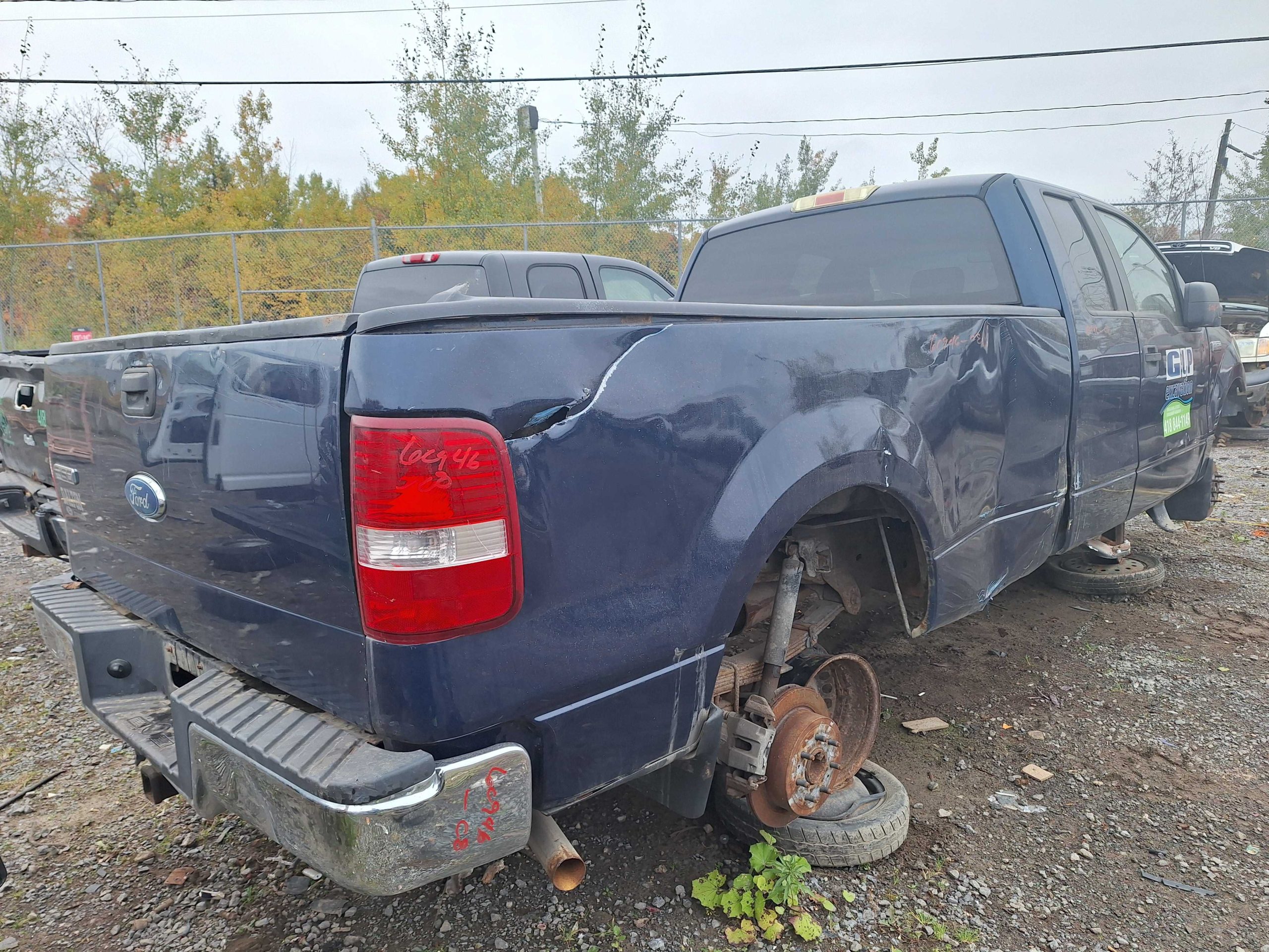 FORD F-150 2008