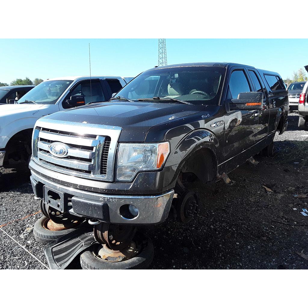 FORD F-150 2009