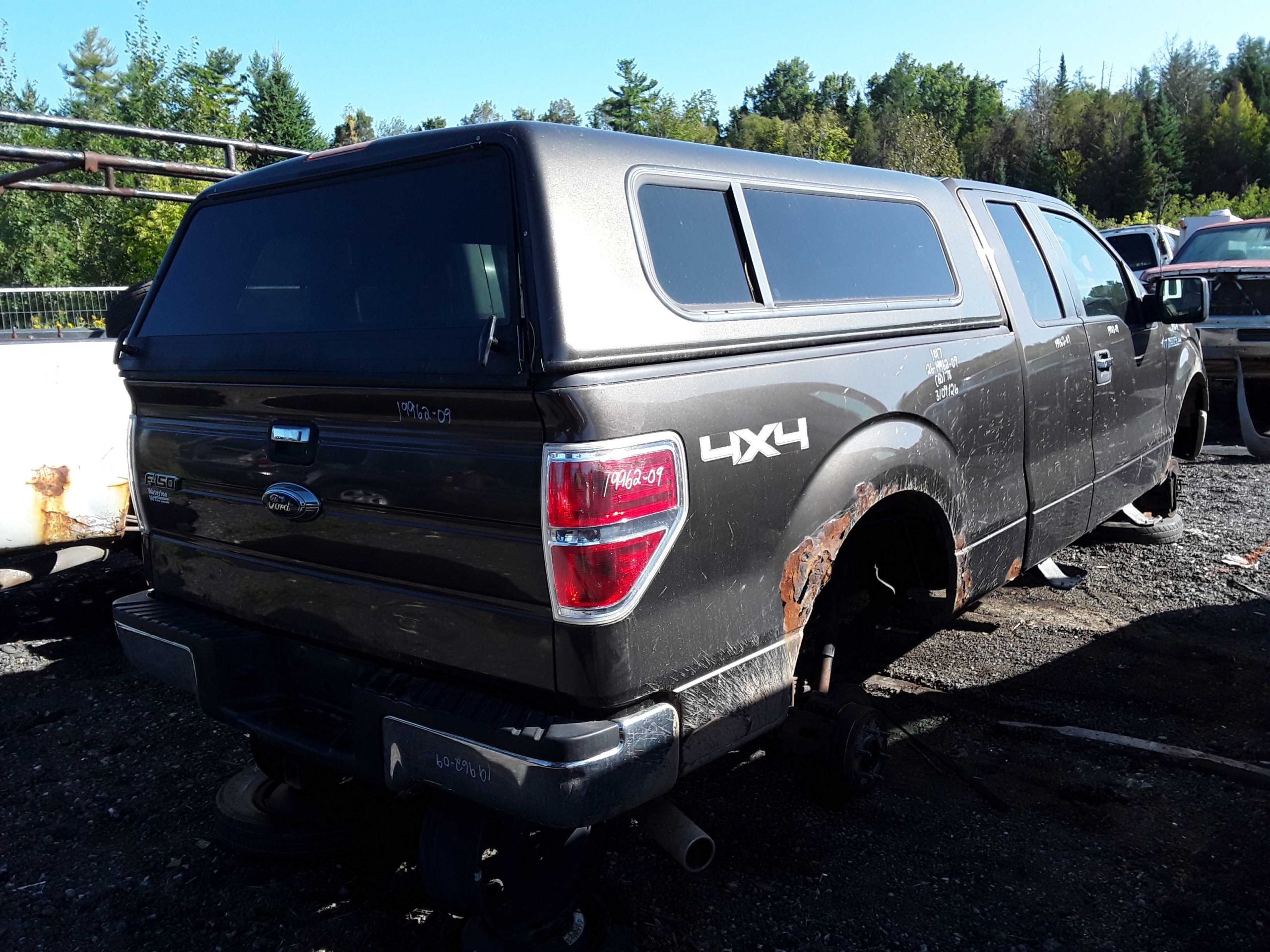 FORD F-150 2009