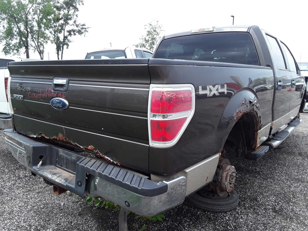 FORD F-150 2009