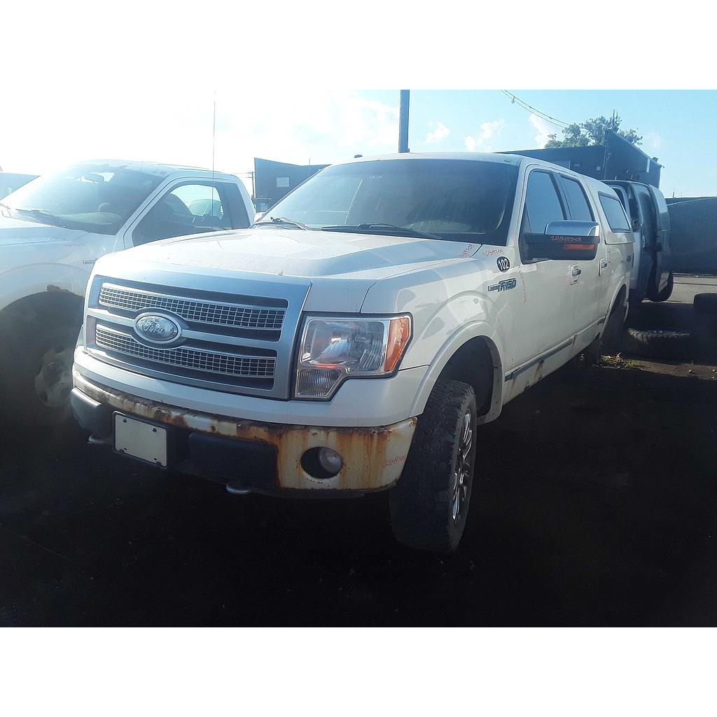 FORD F-150 2009