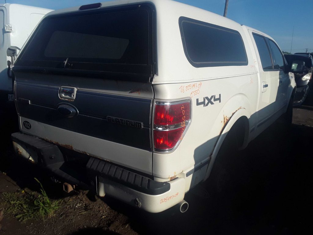 FORD F-150 2009