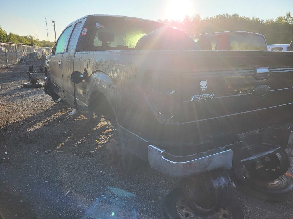 FORD F-150 2009