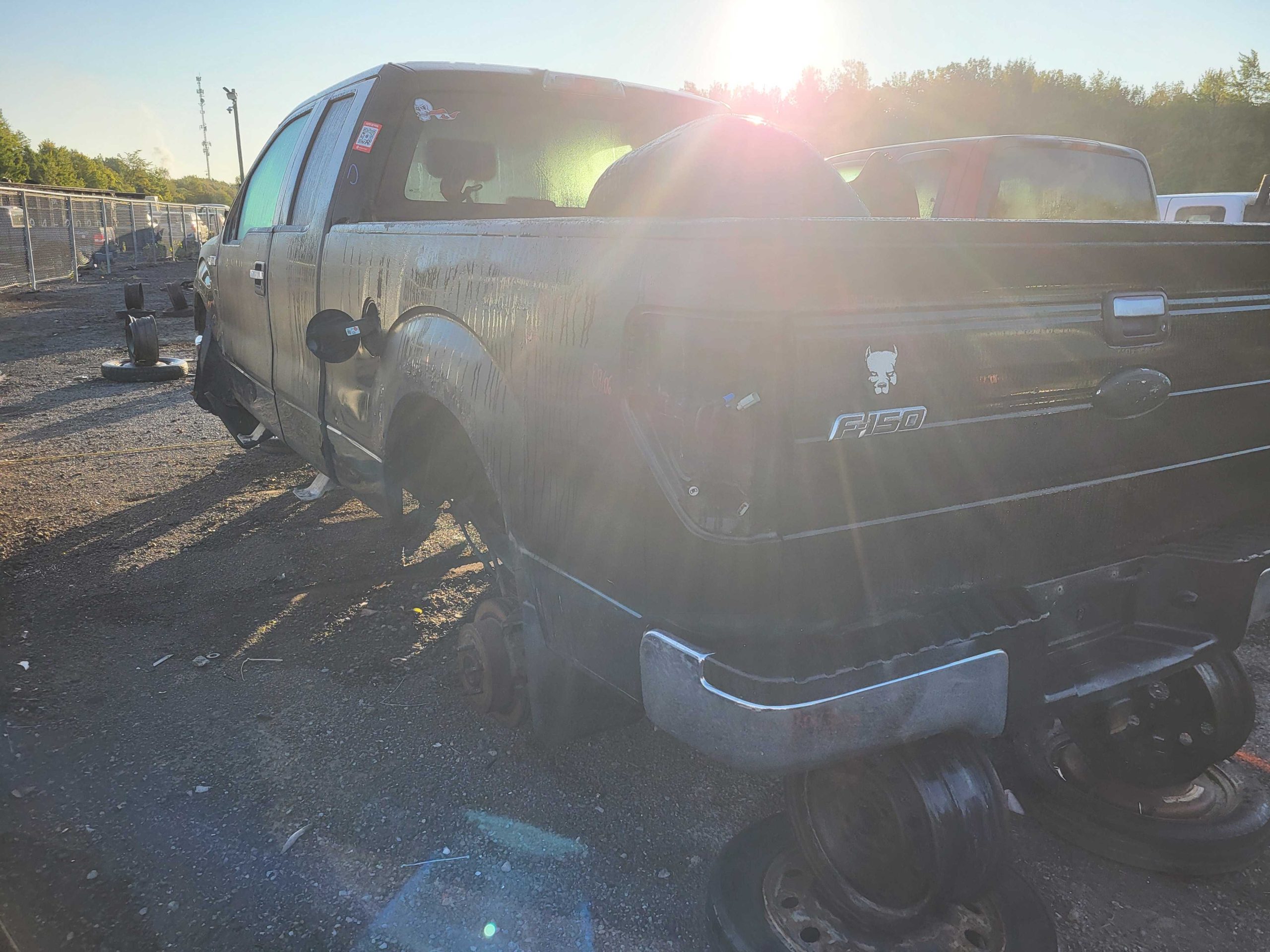 FORD F-150 2009