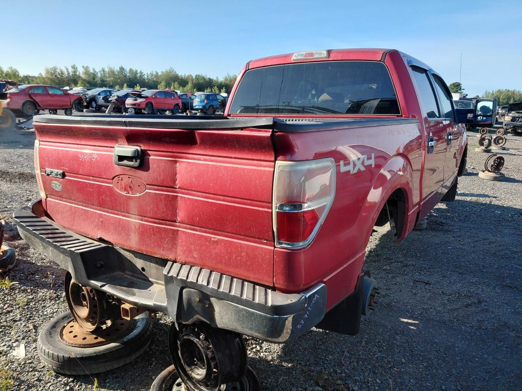 FORD F-150 2009