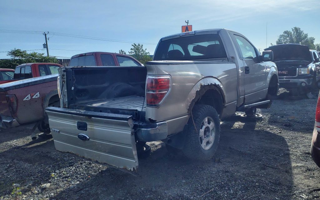 FORD F-150 2009