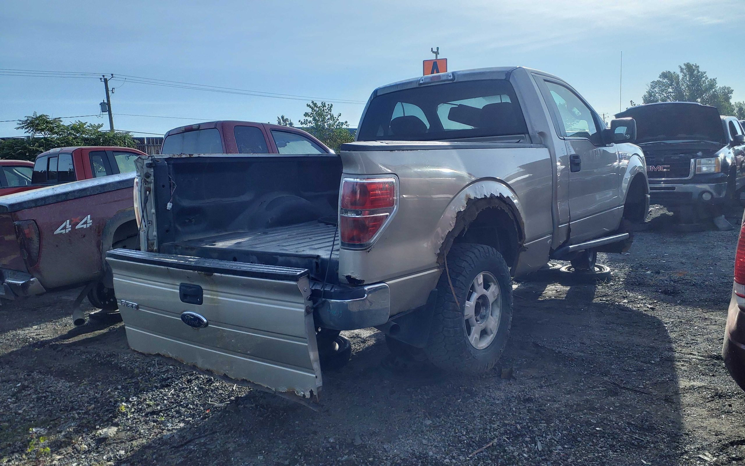 FORD F-150 2009