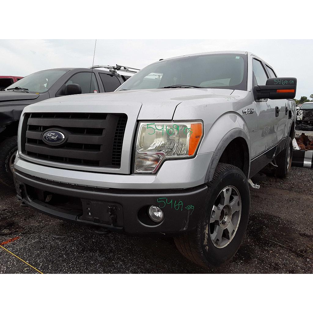 FORD F-150 2009
