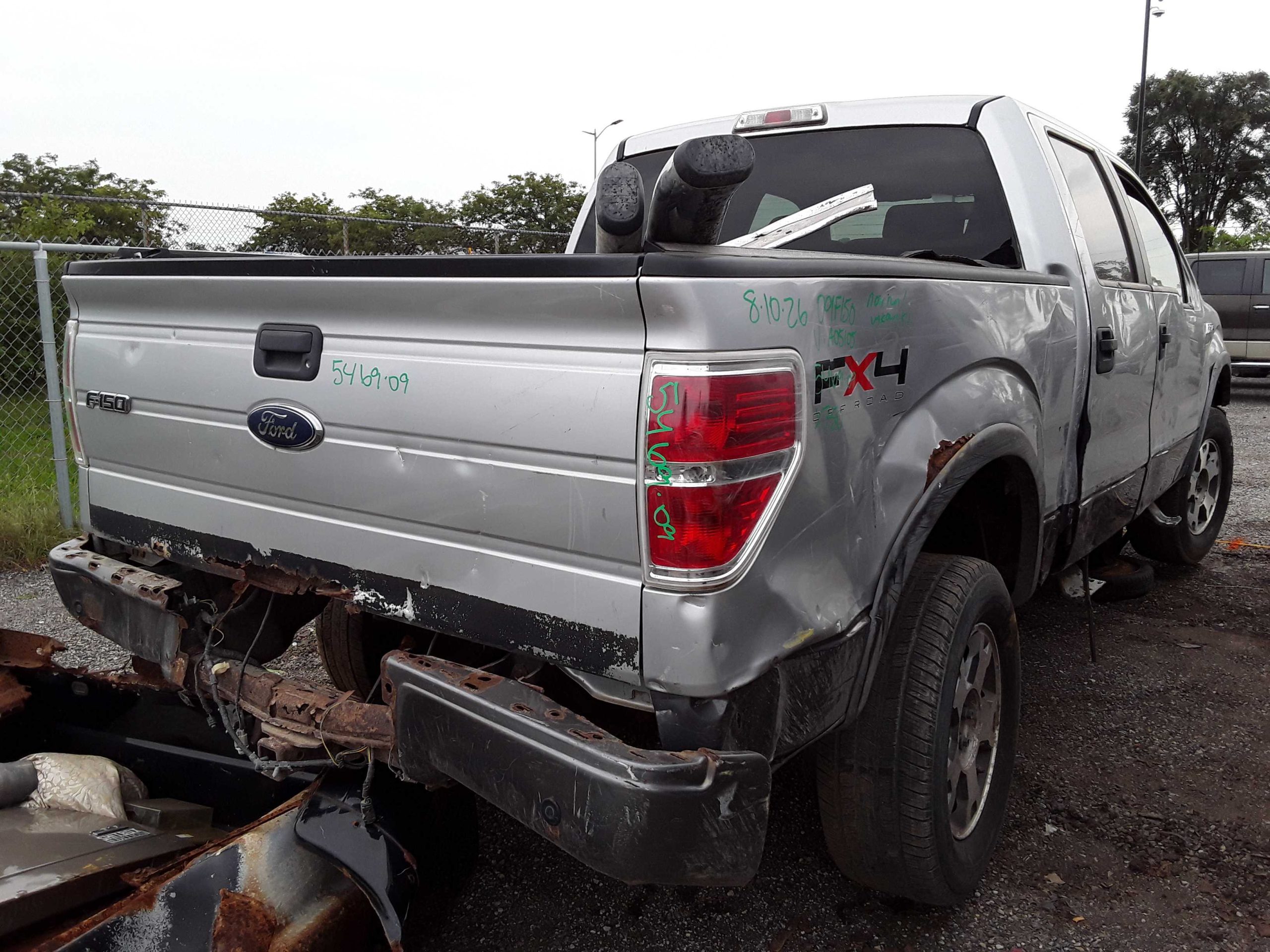 FORD F-150 2009