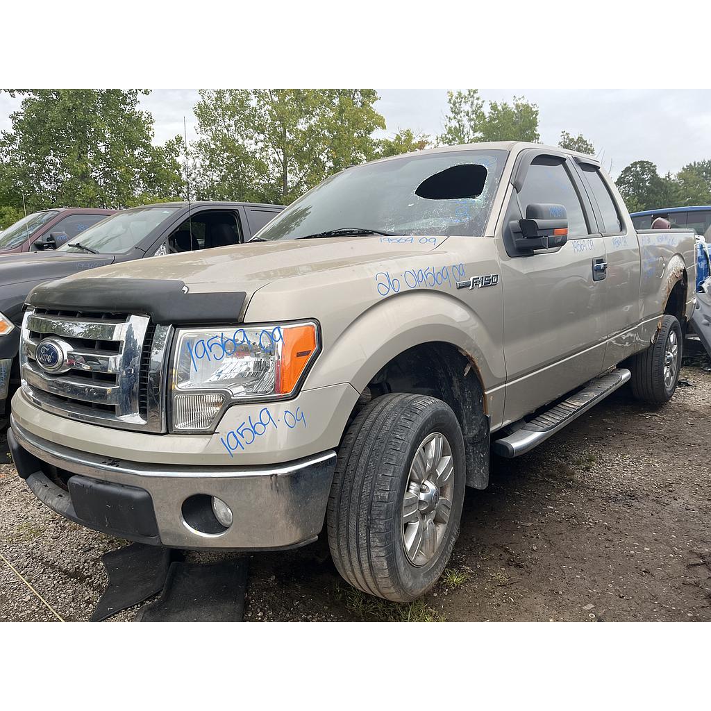 FORD F-150 2009