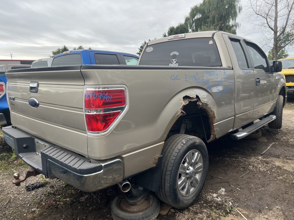 FORD F-150 2009
