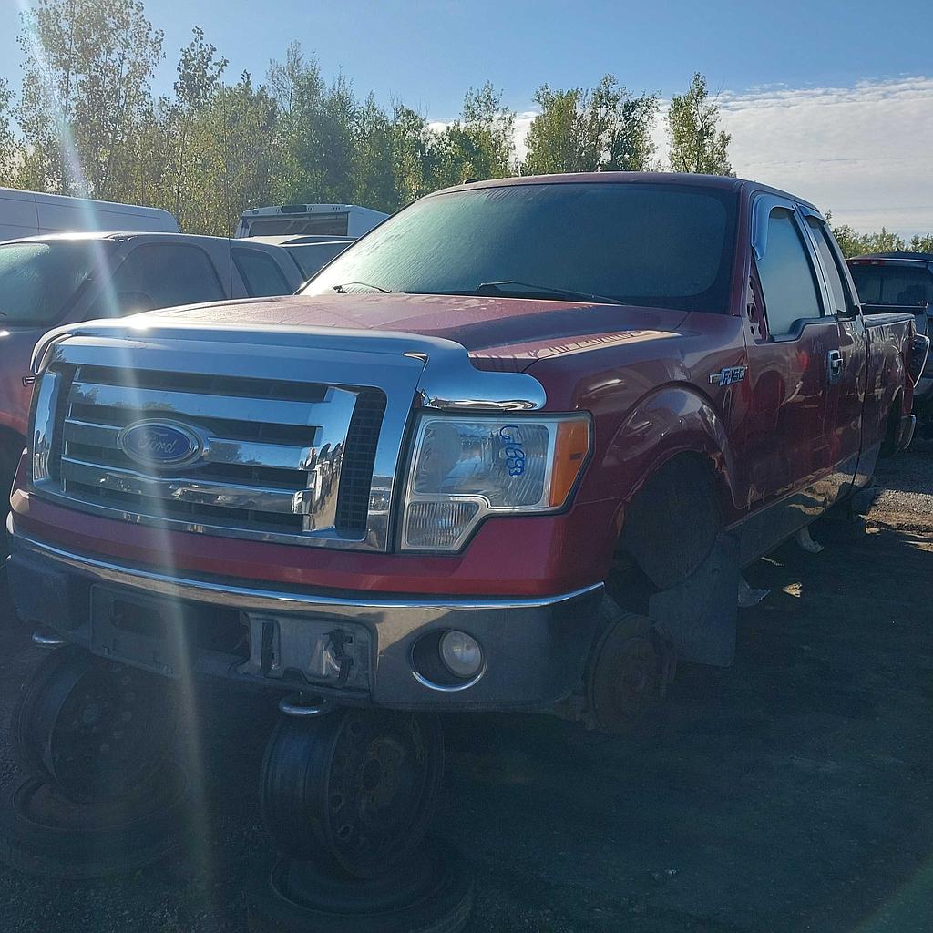 FORD F-150 2009