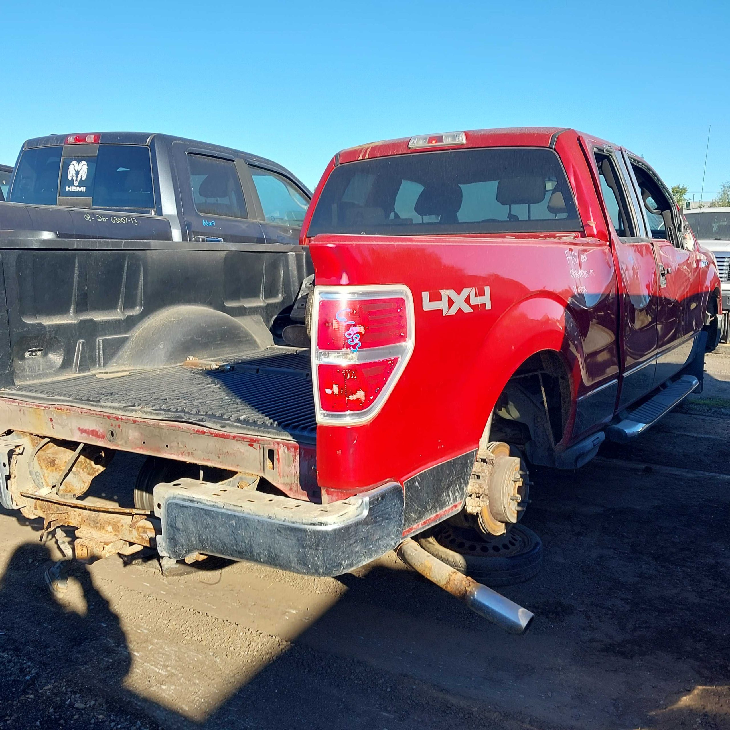 FORD F-150 2009