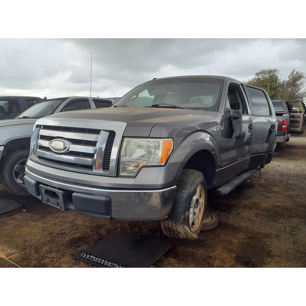 FORD F-150 2009