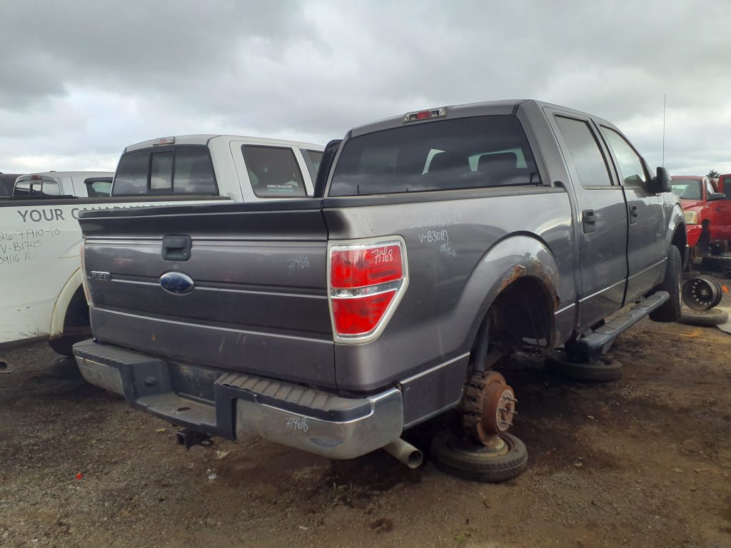 FORD F-150 2009